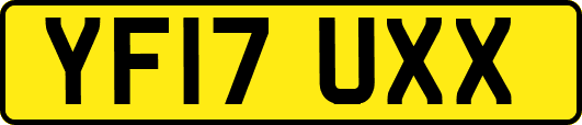 YF17UXX