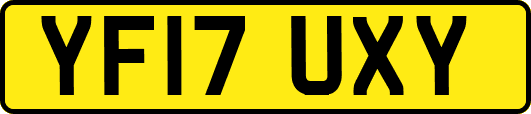 YF17UXY
