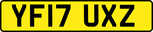 YF17UXZ