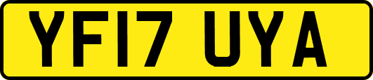YF17UYA