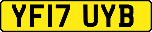 YF17UYB