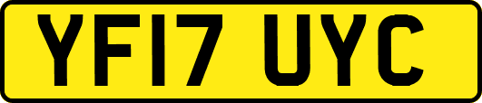 YF17UYC