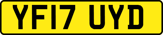 YF17UYD