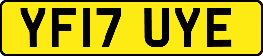 YF17UYE