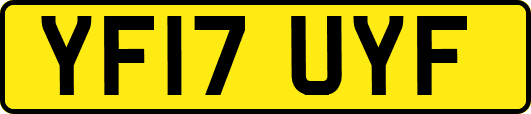 YF17UYF