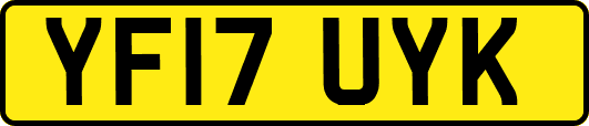 YF17UYK