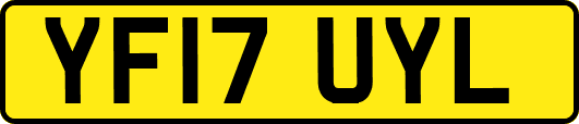 YF17UYL