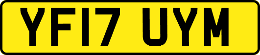 YF17UYM