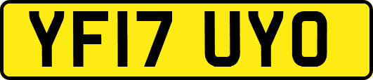 YF17UYO