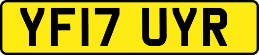 YF17UYR