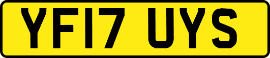 YF17UYS