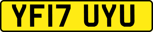 YF17UYU