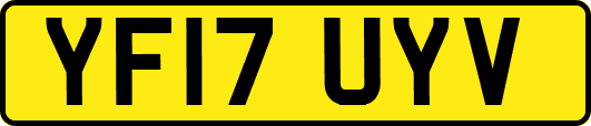 YF17UYV