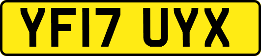 YF17UYX