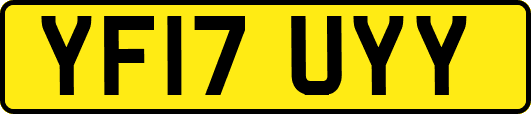 YF17UYY