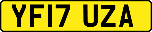 YF17UZA