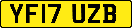 YF17UZB