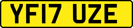 YF17UZE