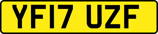 YF17UZF