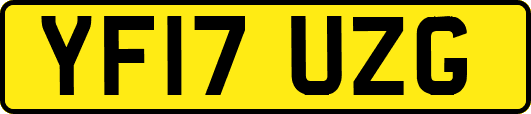 YF17UZG
