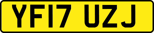 YF17UZJ