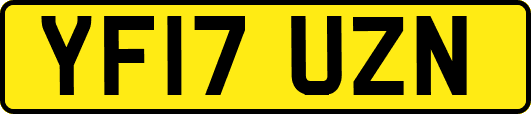 YF17UZN