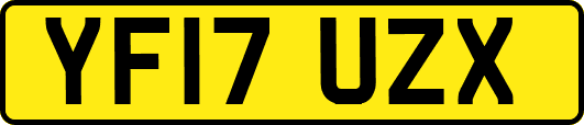 YF17UZX
