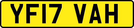 YF17VAH
