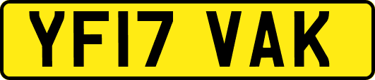 YF17VAK