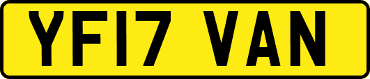 YF17VAN