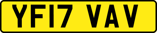 YF17VAV
