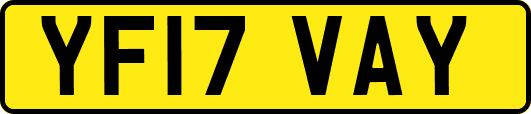 YF17VAY