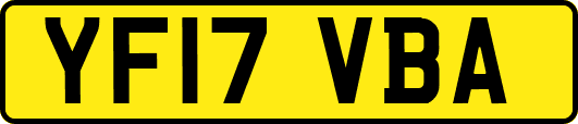 YF17VBA