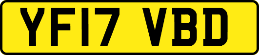 YF17VBD