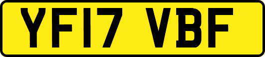 YF17VBF