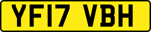 YF17VBH