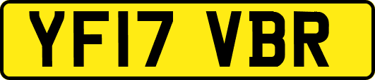 YF17VBR