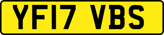 YF17VBS