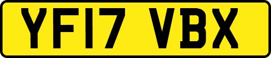YF17VBX