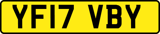 YF17VBY