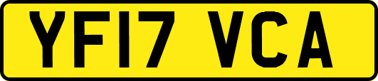 YF17VCA