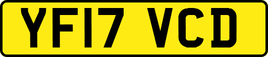 YF17VCD