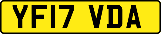 YF17VDA