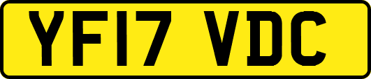 YF17VDC