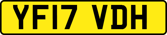 YF17VDH