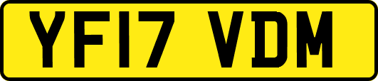 YF17VDM
