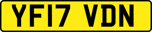 YF17VDN