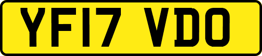 YF17VDO