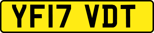 YF17VDT