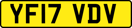 YF17VDV